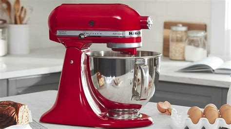 Oct 11, 2021 · KitchenAid Artisan Series 5 Quart Tilt-Head Stand Mixer. Now 22% Off. $350 at kitchenaid.com. Credit: KitchenAid. And before you go, read up on Walmart's Black Friday deals, plus all the Black Friday clothing sales and Black Friday furniture deals to look out for. You'll be so prepared to save big! 